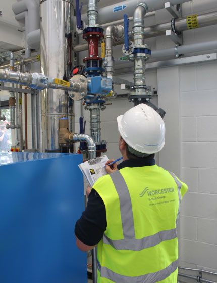 Commercial Heating & Plumbing Chatham